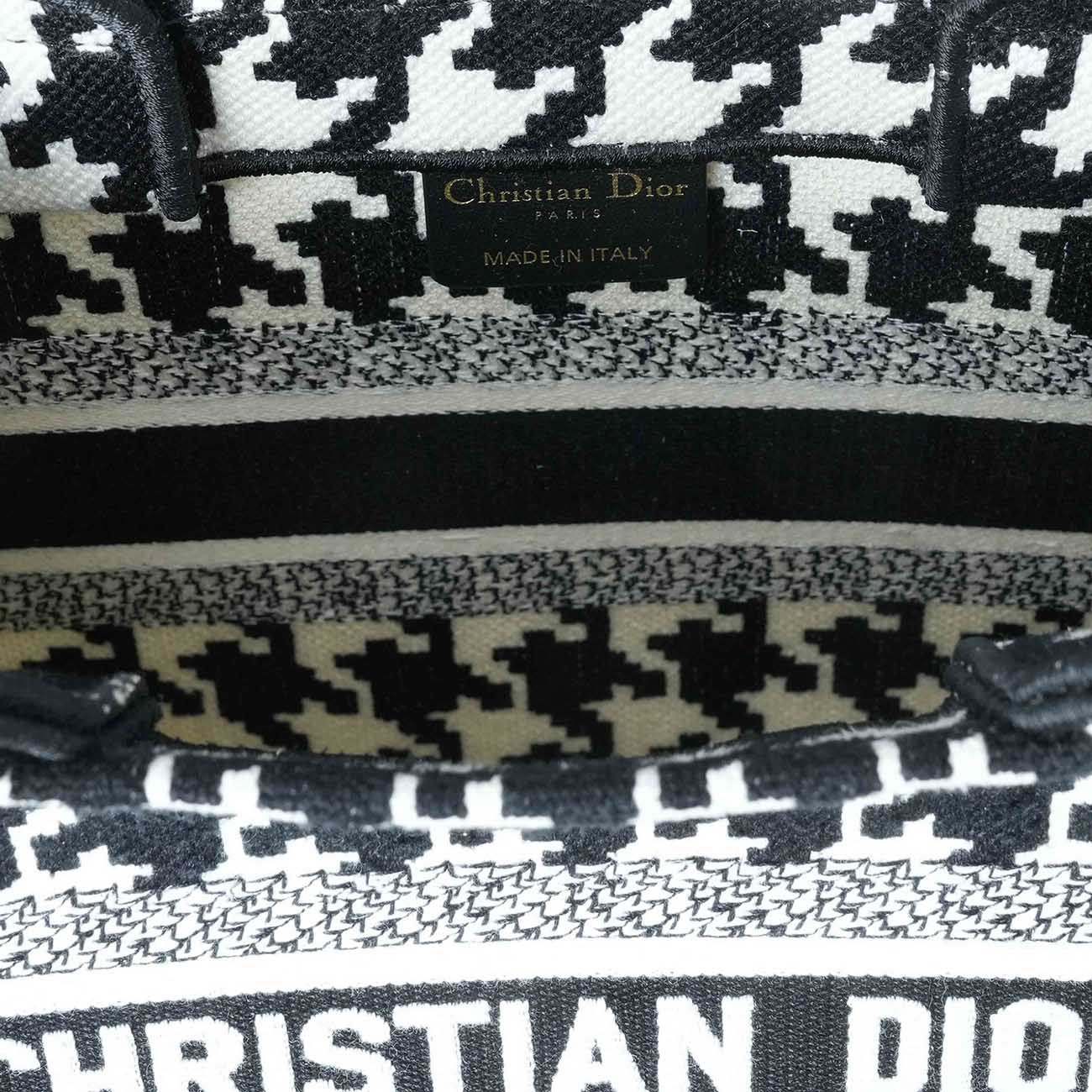 CHRISTIAN DIOR(USED)크리스찬디올 북토트 스몰 백